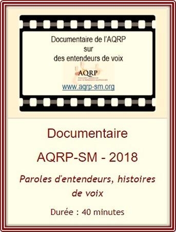 Documentaire aqrp 1