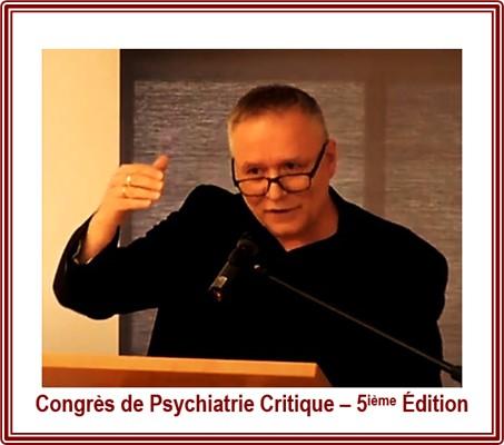 Serge tracy congres de psychiatrie 5e edition